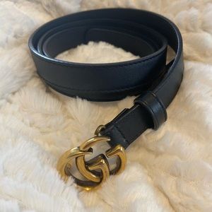 Gucci belt